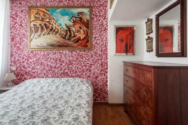 Le Grenier Apartman Bologna Kültér fotó